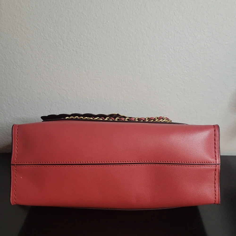 Coach Parker Crossbody  Shoulder  Bag - Picture 9 of 16